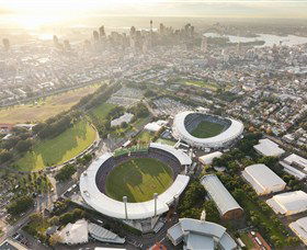 SCG Tour Experience - Melbourne Tourism 0