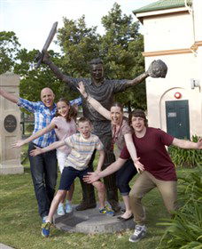 SCG Tour Experience - Melbourne Tourism 5