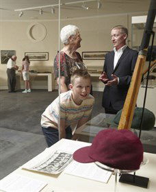 SCG Tour Experience - Melbourne Tourism 3