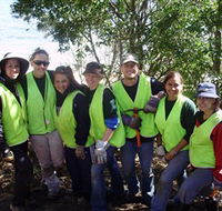 Conservation Volunteers Australia - Sydney - Melbourne Tourism