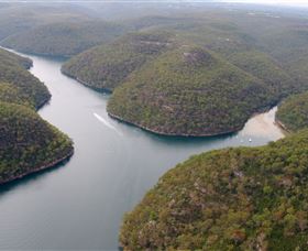Australia By Air - Melbourne Tourism 3