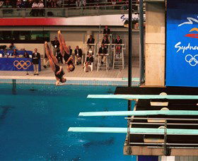 Dive Into History At Sydney Olympic Park Aquatic Centre - Melbourne Tourism 2