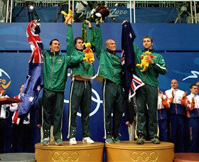 Dive Into History At Sydney Olympic Park Aquatic Centre - Melbourne Tourism 1