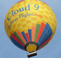Cloud 9 Balloon Flights - Melbourne Tourism