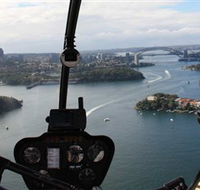 Australian Helicopter Pilot School - Melbourne Tourism