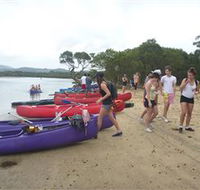 Canoe and Kayak Adventures - Melbourne Tourism