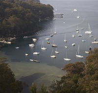 Church Point Ferry Service - Melbourne Tourism