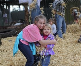 Golden Ridge Animal Farm - Melbourne Tourism 2