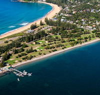 Palm Beach Golf Course - Melbourne Tourism