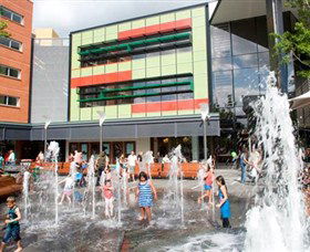 Rouse Hill Town Centre - Melbourne Tourism 0