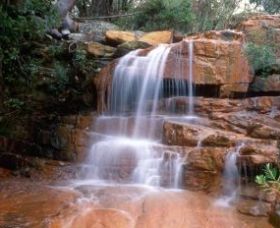 Kellys Falls - Melbourne Tourism 0