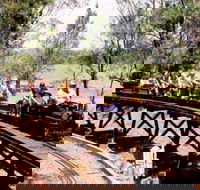 Model Park - Melbourne Tourism