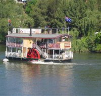 Hawkesbury Paddlewheeler - Melbourne Tourism