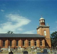 St Matthews Anglican Church - Melbourne Tourism