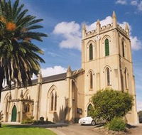 St Stephens Anglican Church - Melbourne Tourism
