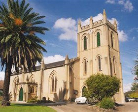 St Stephens Anglican Church - Melbourne Tourism 0
