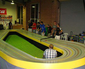 Penrith Slot Car And Hobby Centre - Melbourne Tourism 2