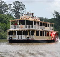 Nepean Belle Paddlewheeler - Melbourne Tourism