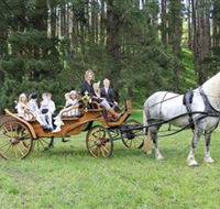 Classic Carriage Drives - Melbourne Tourism