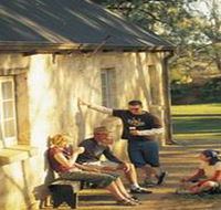 Overland Corner Hotel - Melbourne Tourism