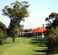 Mount Osmond Golf Club - Melbourne Tourism