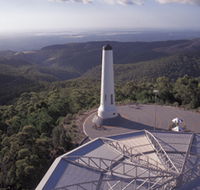 Mount Lofty Summit - Melbourne Tourism