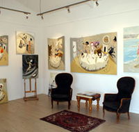 Art Gallery of Adelaide - Melbourne Tourism