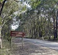 Jupiter Creek Gold Diggings Trail - Melbourne Tourism