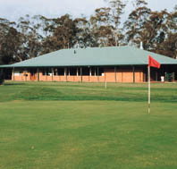 Echunga Golf Club Incorporated - Melbourne Tourism