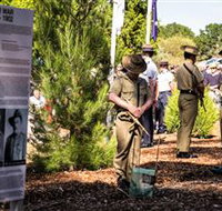 Macclesfield ANZAC Memorial Gardens - Melbourne Tourism