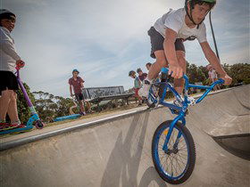 Yankalilla Lions Youth Park - Melbourne Tourism 0
