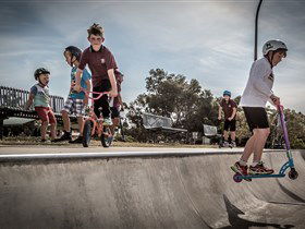 Yankalilla Lions Youth Park - Melbourne Tourism 3