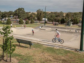 Yankalilla Lions Youth Park - Melbourne Tourism 1