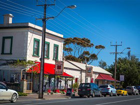 Yankalilla District Heritage Trail - Melbourne Tourism 1