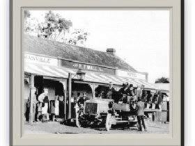 Yankalilla District Heritage Trail - Melbourne Tourism 2
