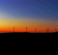 Starfish Hill Windfarm - Melbourne Tourism