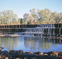 Allan Tannock Weir - Melbourne Tourism