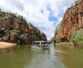 Nitmiluk National Park (Katherine Gorge) - Melbourne Tourism 0