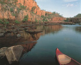 Nitmiluk National Park (Katherine Gorge) - Melbourne Tourism 5