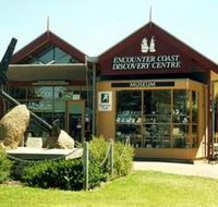 Encounter Coast Discovery Centre and The Old Customs and Station Masters House - Melbourne Tourism