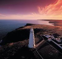 Cape Willoughby Lightstation - Cape Willoughby Conservation Park - Melbourne Tourism