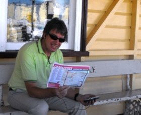 Charleville Audio Heritage Trails - Melbourne Tourism 0