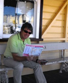 Charleville Audio Heritage Trails - Melbourne Tourism 1