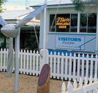 Charleville - Royal Flying Doctor Service Visitor Centre - Melbourne Tourism