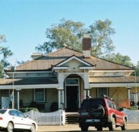 Charleville Pioneers Audio History Board - Melbourne Tourism