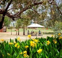 Charleville - Graham Andrews Parklands - Melbourne Tourism