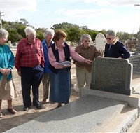 Wentworth Cemetery - Melbourne Tourism