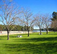 Lock 10 and Weir - Melbourne Tourism