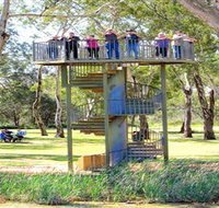 Darling and Murray River Junction and Viewing Tower - Melbourne Tourism