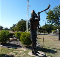Jericho - The Trumpeter - Melbourne Tourism